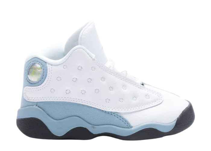 Jordan 13 blue grey white online